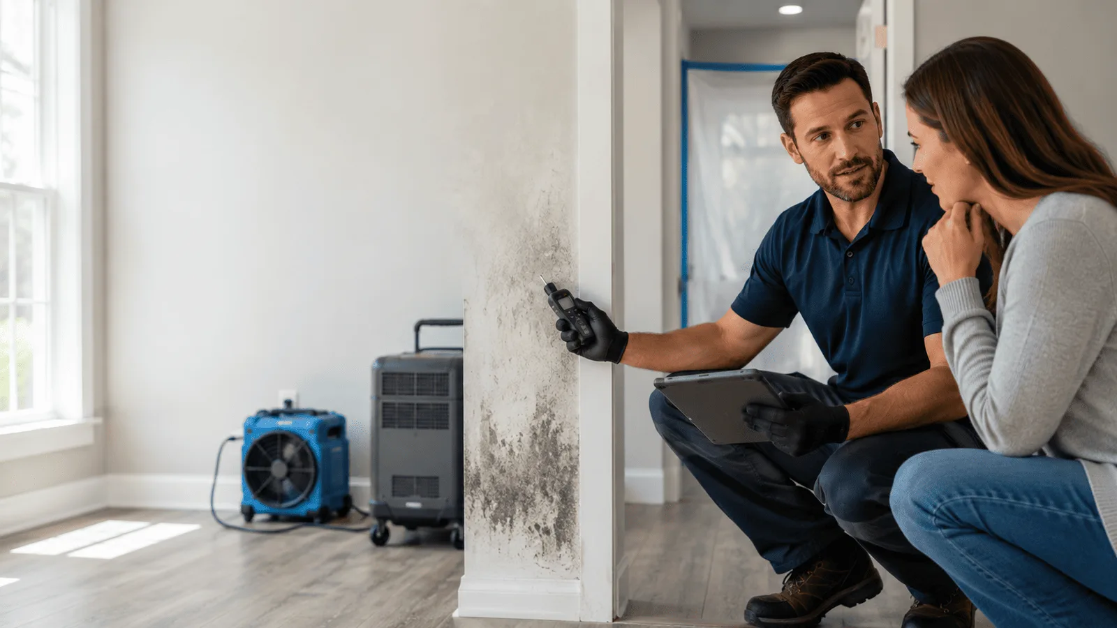 Mold Inspection Dighton, MA FAQs