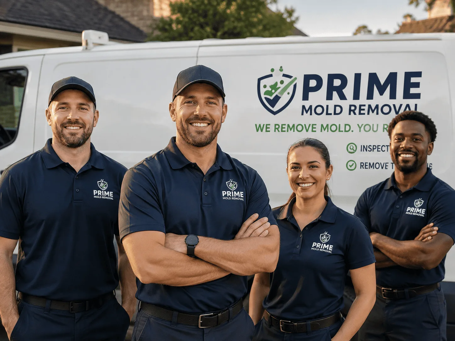 Mold Inspection in Dighton, MA near me